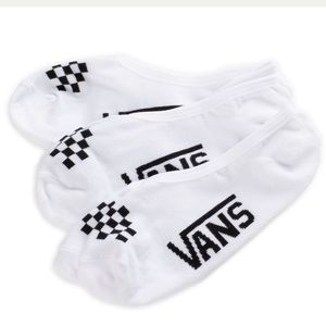 Brand New Vans Low Cut Socks 3 Pack